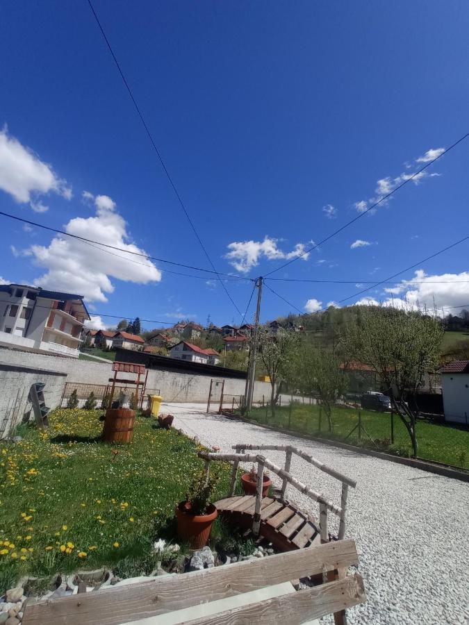 Sarajevo Apartment Aila Εξωτερικό φωτογραφία
